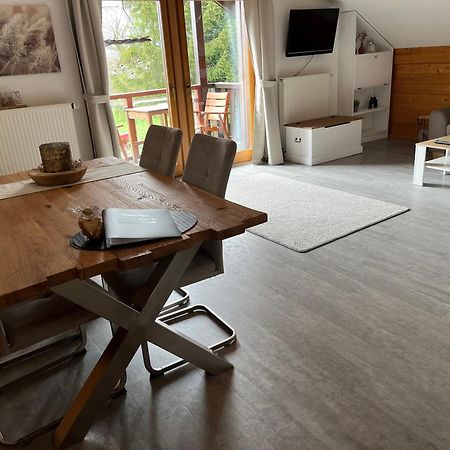 Ferienwohnung Buchenblick Моншау Экстерьер фото