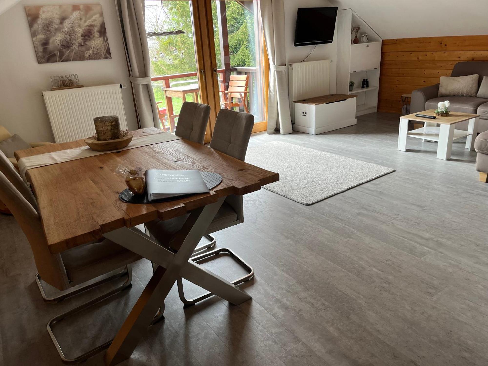 Ferienwohnung Buchenblick Моншау Экстерьер фото