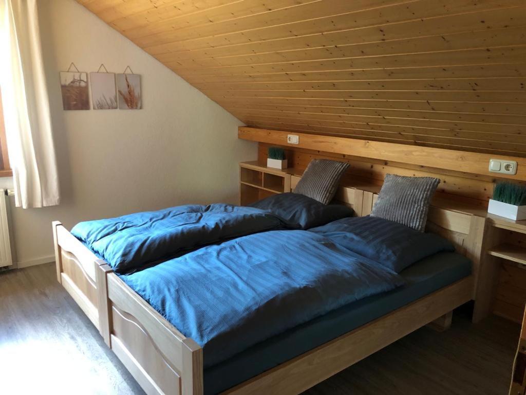 Ferienwohnung Buchenblick Моншау Экстерьер фото