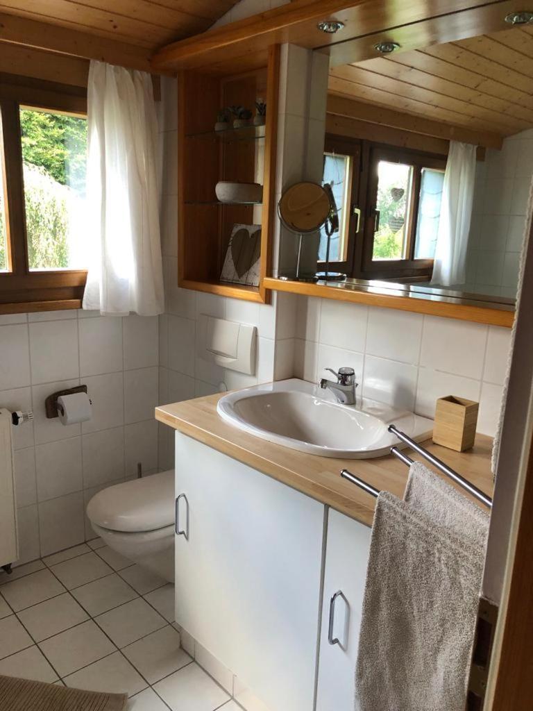 Ferienwohnung Buchenblick Моншау Экстерьер фото