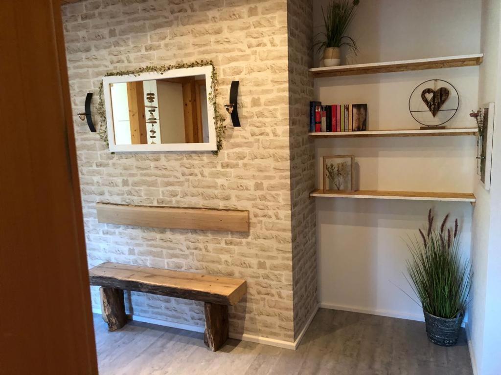 Ferienwohnung Buchenblick Моншау Экстерьер фото
