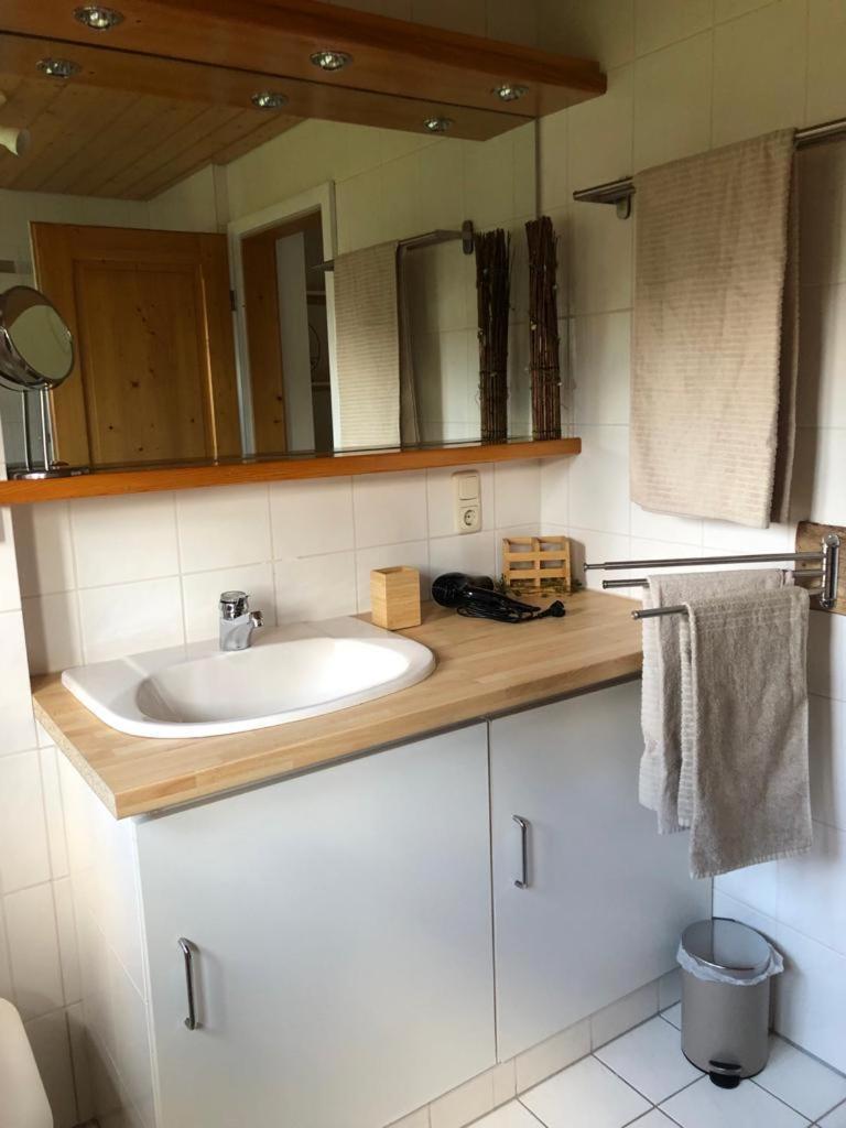 Ferienwohnung Buchenblick Моншау Экстерьер фото