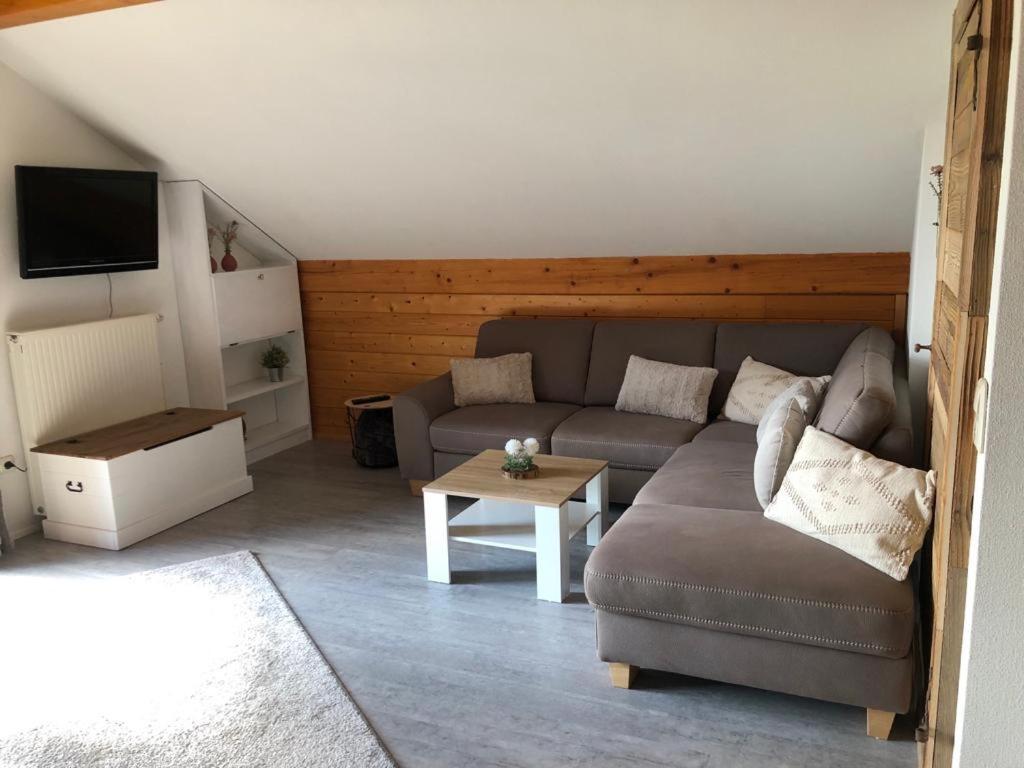 Ferienwohnung Buchenblick Моншау Экстерьер фото