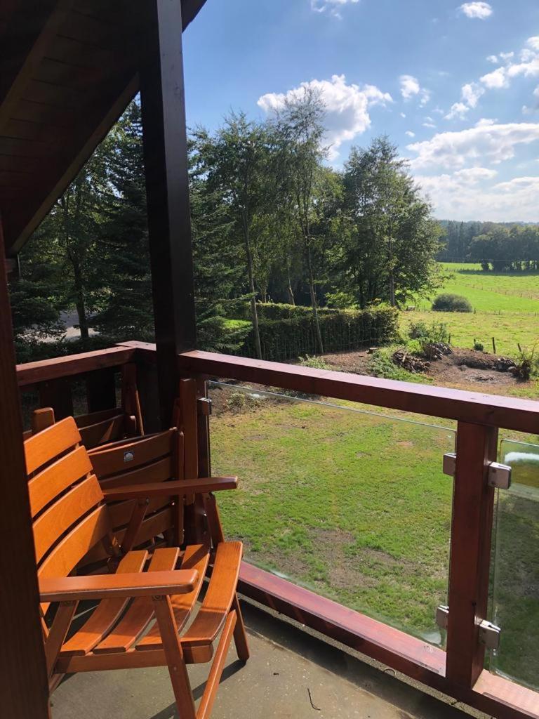 Ferienwohnung Buchenblick Моншау Экстерьер фото