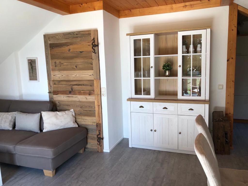 Ferienwohnung Buchenblick Моншау Экстерьер фото